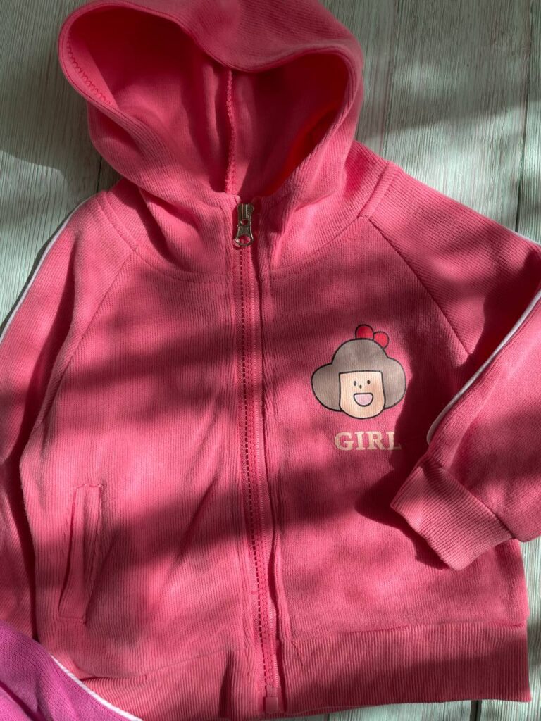سویشرت دخترانه